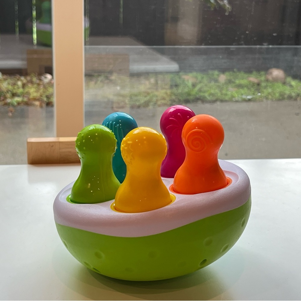 Fat Brain Toys SpinnyPins